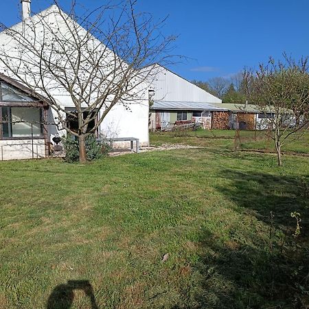 Campagne-Jolie Maison Avec Jardin- Proche Dole Chevigny  Zimmer foto