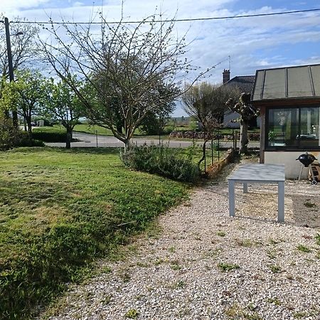 Campagne-Jolie Maison Avec Jardin- Proche Dole Chevigny  Exterior foto